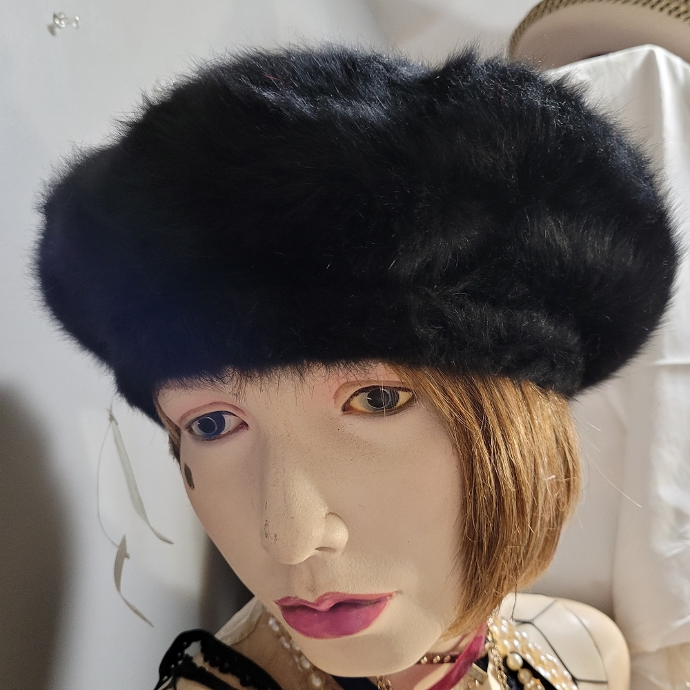 Angora Hat